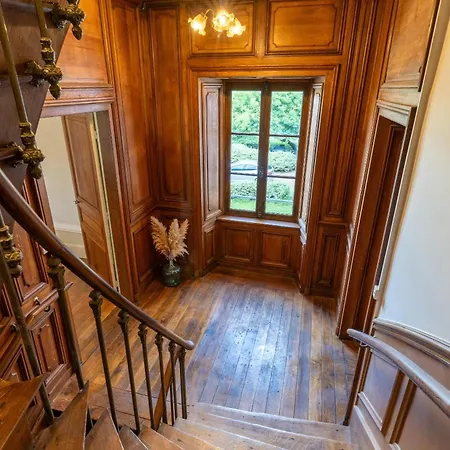 Apartment Le Chateau De Manon Touligny