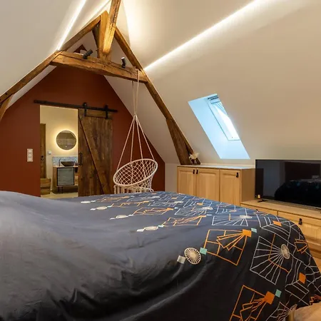 Appartement Le Château De Manon *