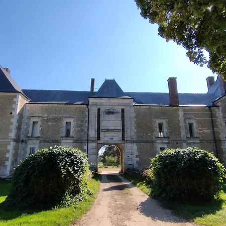 Appartement Le Château De Manon *