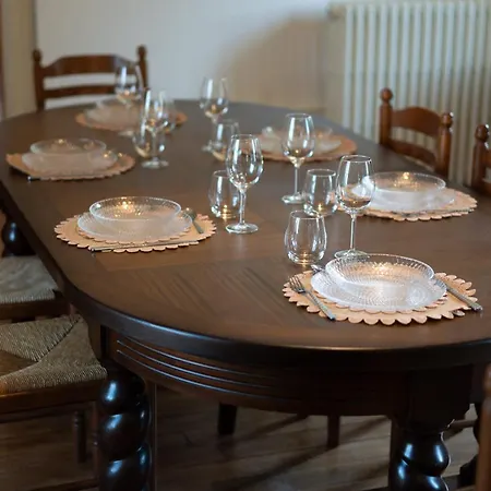 Apartment Le Chateau De Manon Touligny
