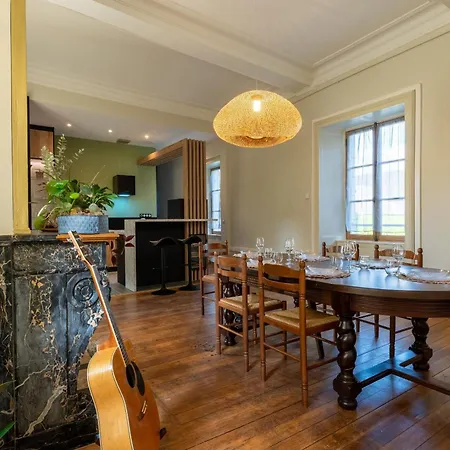 Le Chateau De Manon Apartment Touligny