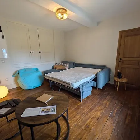 Apartament Le Chateau De Manon