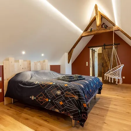 Le Chateau De Manon Apartment Touligny