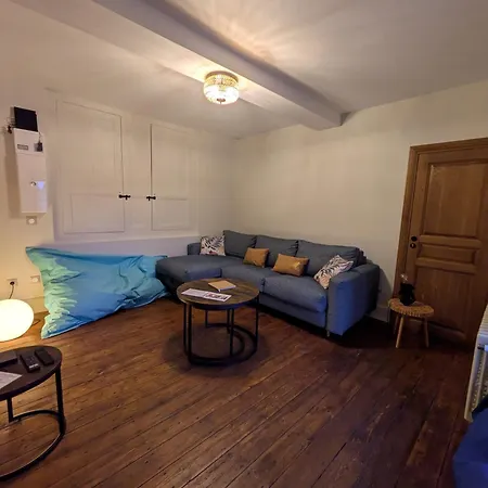 Apartment Le Chateau De Manon Touligny