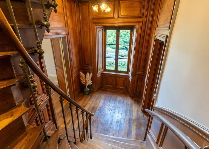 Apartment Le Chateau De Manon Touligny