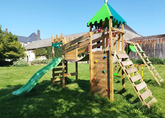 Le Chateau De Manon * Touligny