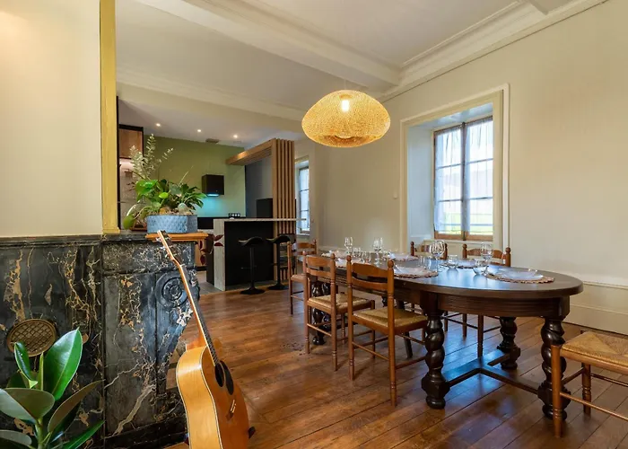 Le Chateau De Manon Apartment Touligny